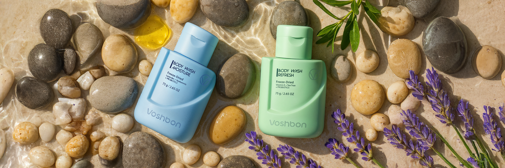 Wash Your Body Like You Wash Your Face