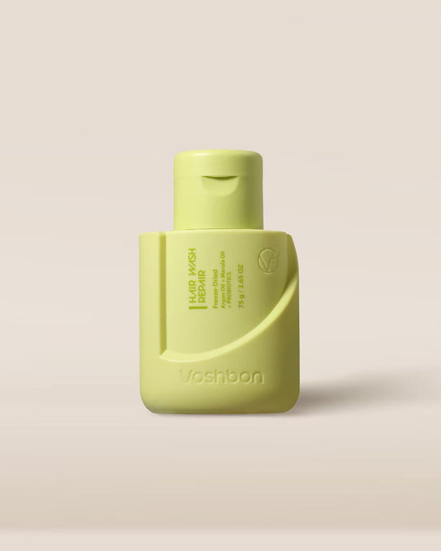 Voshbon Repair Freeze-Dried Hair Wash