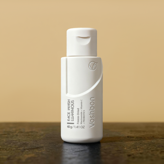 Voshbon Luminous Freeze-Dried Face Wash