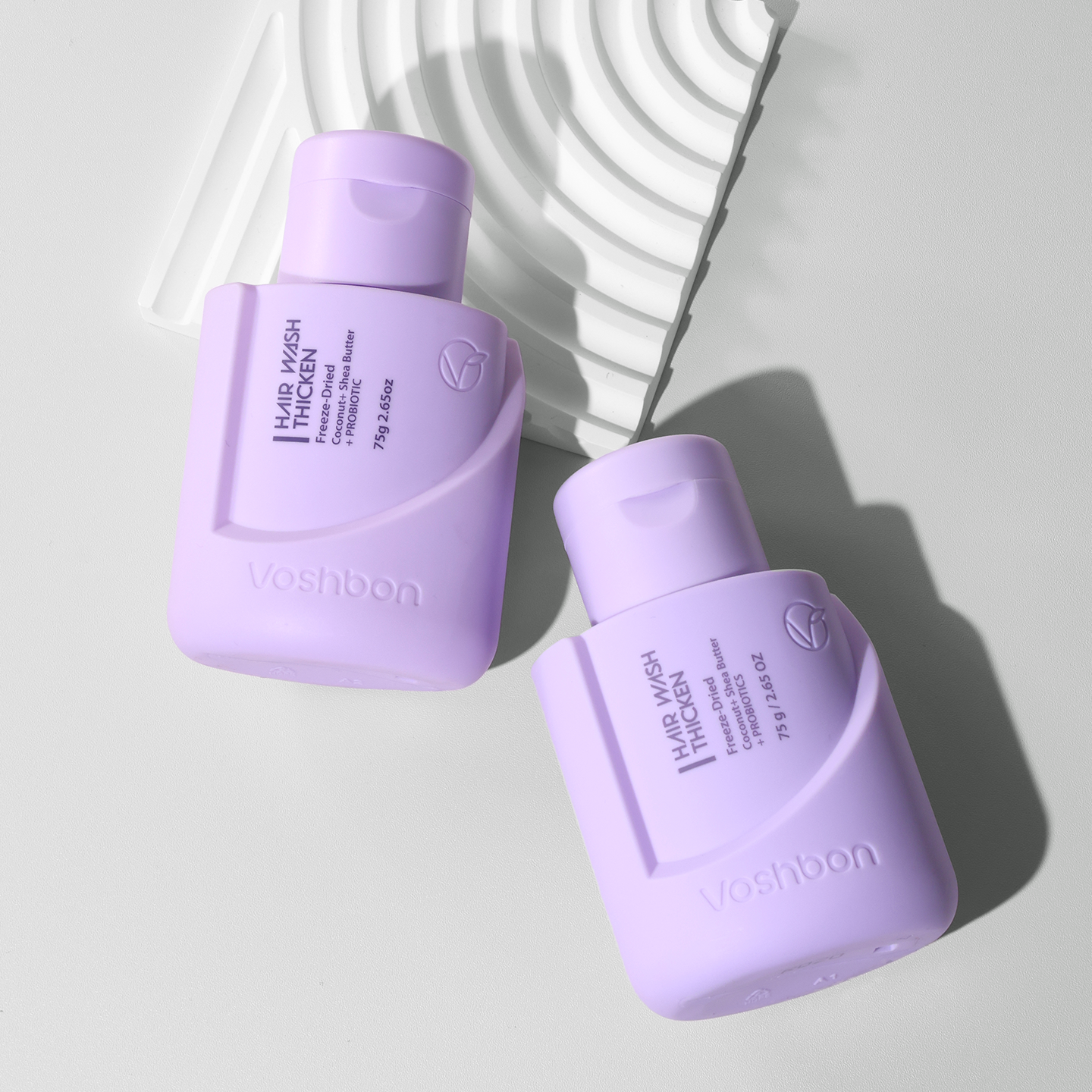 Voshbon Thicken Freeze-Dried Hair Wash