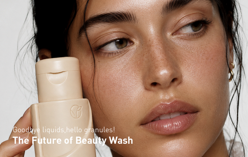 The Future of Beauty Wash