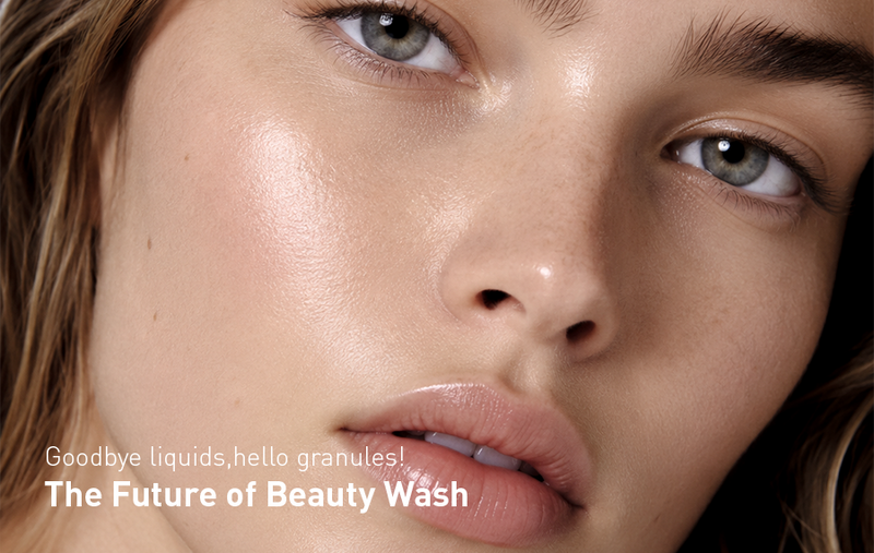 The Future of Beauty Wash