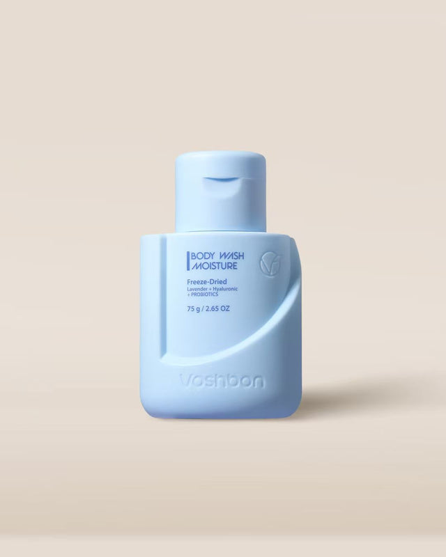 Voshbon Moisture Freeze-Dried Body Wash